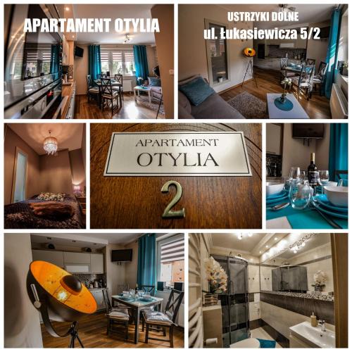 Ustrzyki Dolne Apartment | APARTAMENT OTYLIA