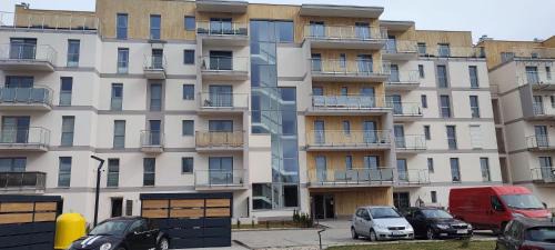 Brodnica Apartment | Apartament Północna
