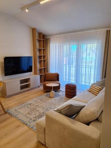 Trzesacz Apartment | Apartament Pałacowe Stajnie Trzęsacz
