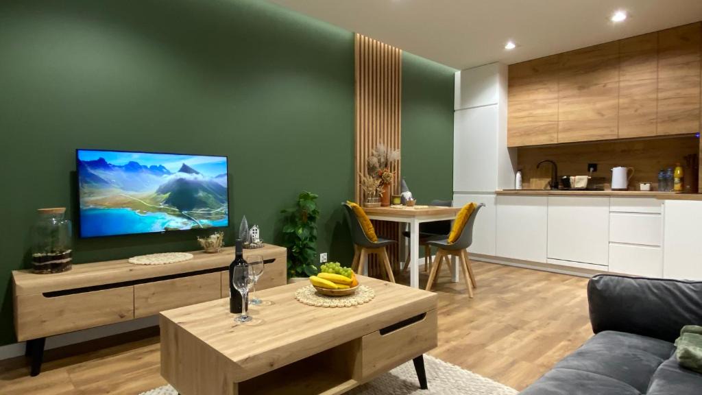 Przemysl Apartment | Apartament Park