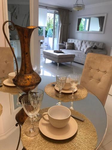 Malbork Apartment | Apartament Parys Gold