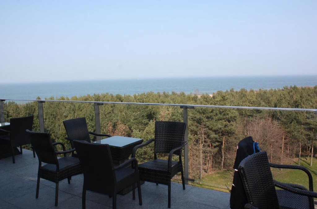 Cetniewo Apartment | Apartament Patio 50 m od plaży