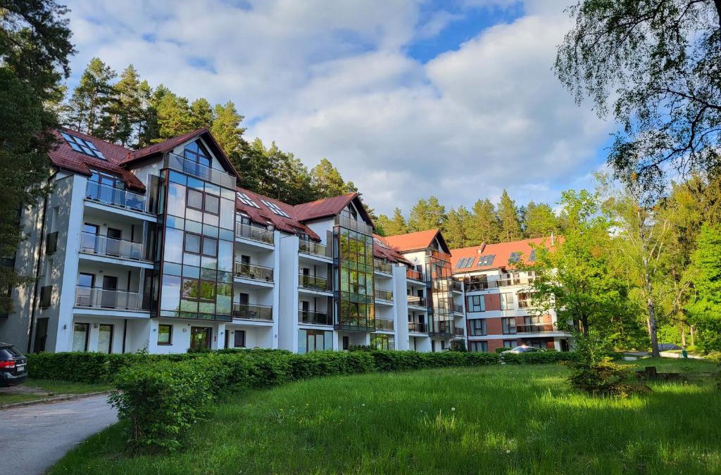 Olsztynek Apartment | Apartament Perła A31