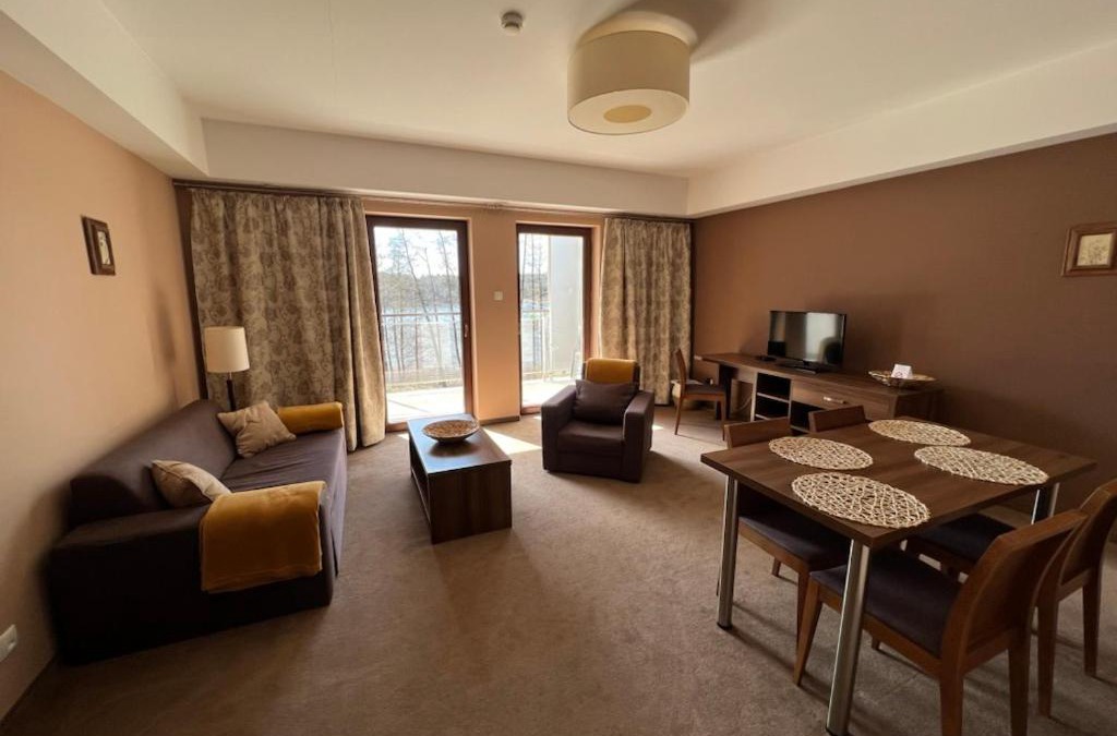 Olsztynek Apartment | Apartament Perła nr 19 nad Jeziorem Pluszne