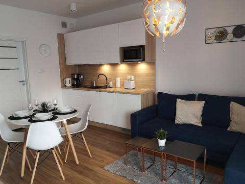 Grzybowo Apartment | Apartament Piaskowy Sunset Resort