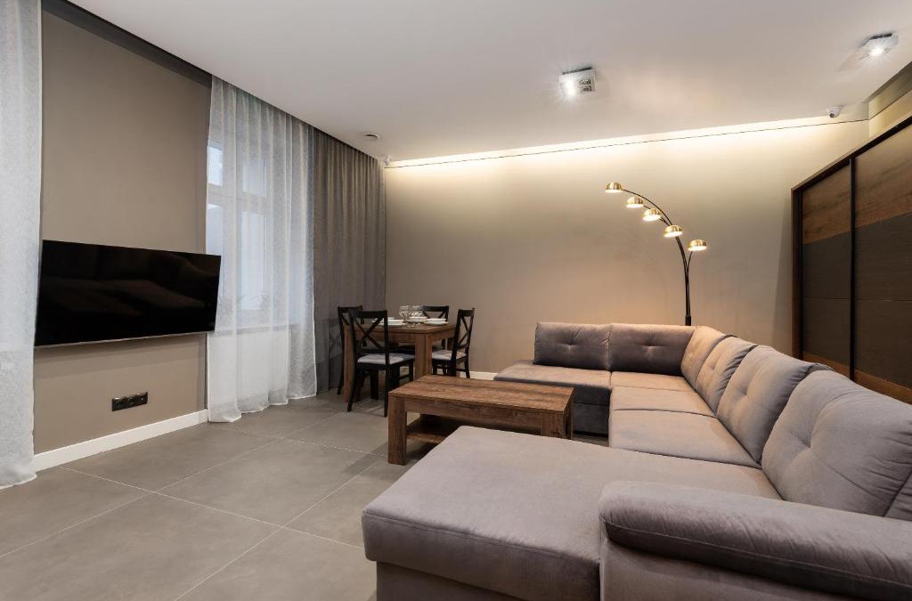 Gliwice Apartment | Apartament PLATYNOWY - Centrum Gliwic z parkingiem