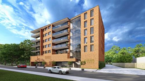 Wloclawek Apartment | Apartament Plaza 01