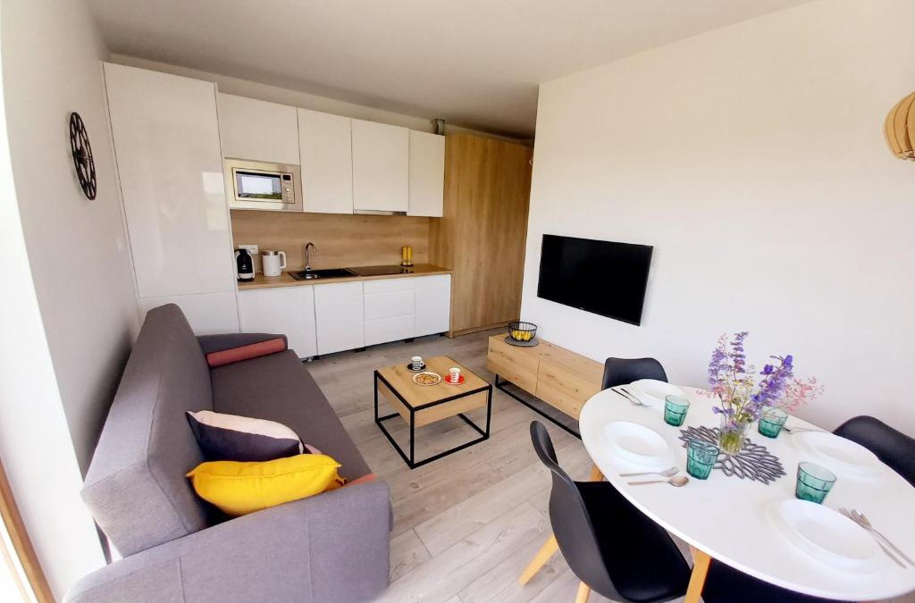 Sarbinowo Apartment | Apartament PLUS 22 C