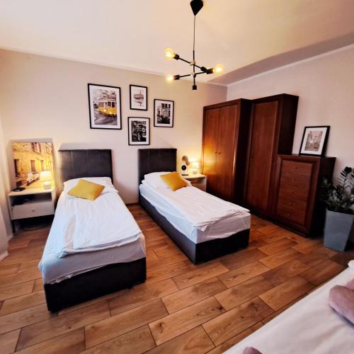Szamotuy Apartment | Apartament pod Miastem