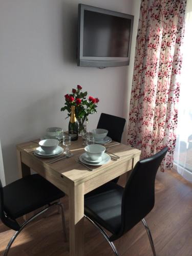 Sanok Apartment | Apartament Pod sanockim zamkiem
