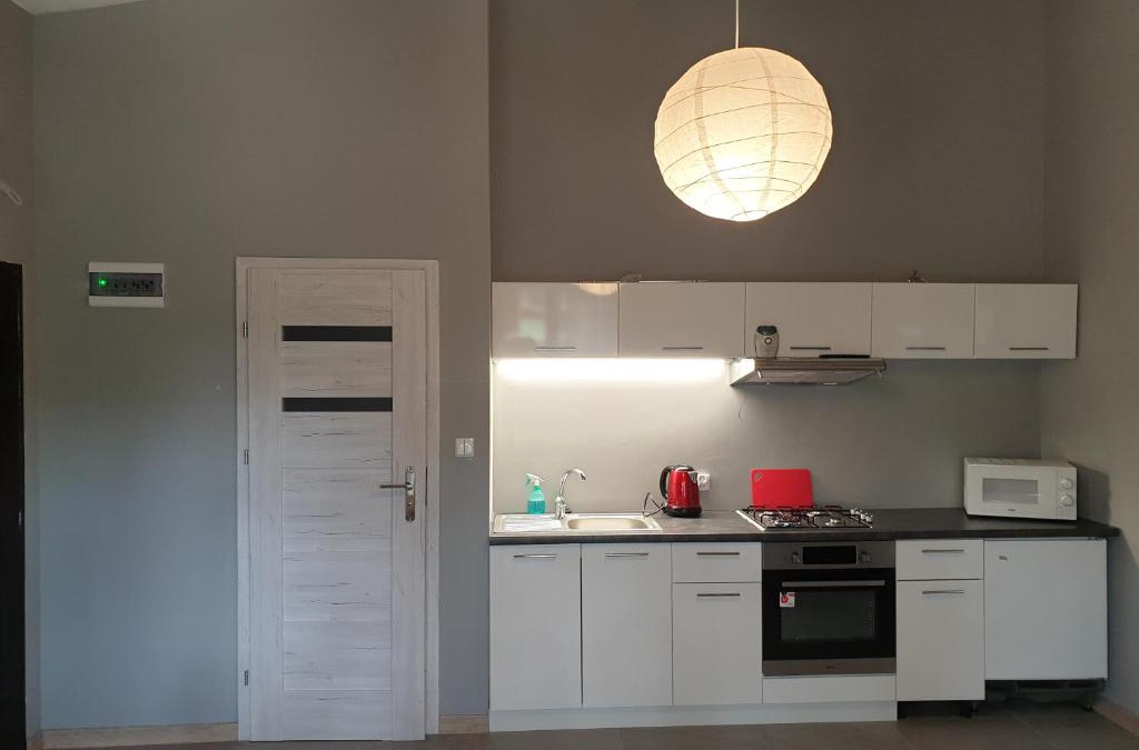 Skarszewy Apartment | Apartament pod Sosnami 2 noclegi OTW Borówno WLK Skarszewy