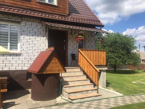 Suprasl House | Apartament Pod Wiśnią