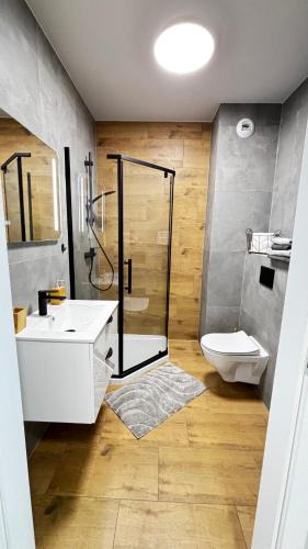 Chojnice Apartment | Apartament Pogodny 2 Z PARKINGIEM PODZIEMNYM