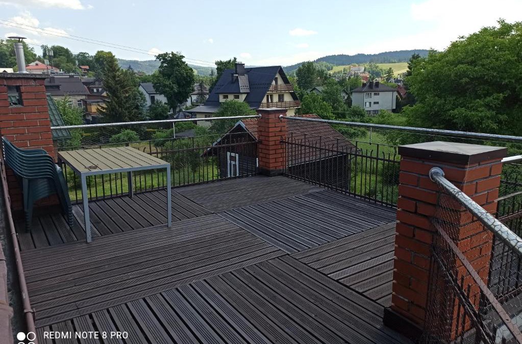 Rabka Apartment | Apartament Polański z tarasem na dachu