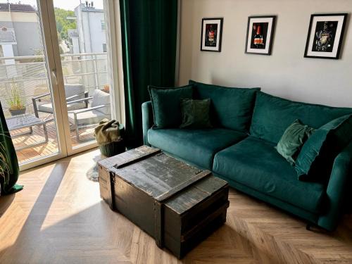 Zielona Gora Apartment | Apartament Polanka