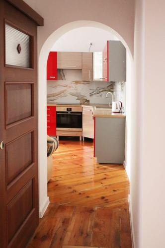 West Pomeranian Voivodeship Apartment | Apartament Pomorska 6