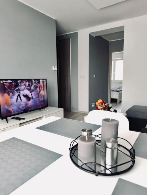 Gliwice Apartment | Apartament Poniatowskiego z parkingiem