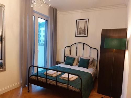 Przasnysz Apartment | Apartament Poziomkowa