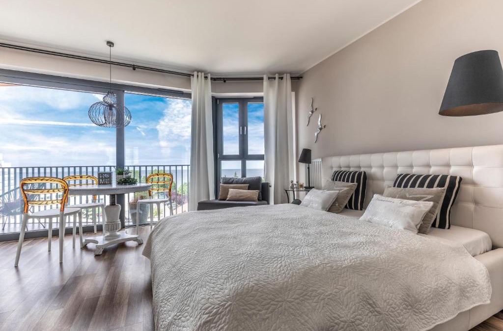 Miedzyzdroje Apartment | Apartament Prestige & Sea Horyzont 613