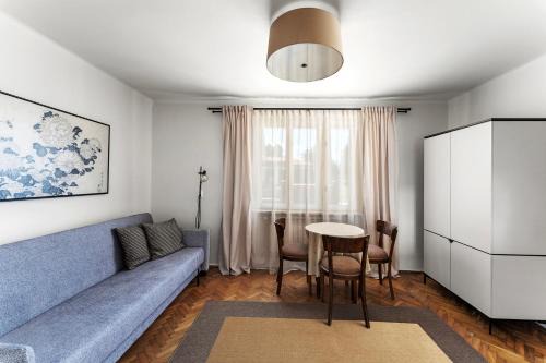 Podgorze Duchackie Apartment | Apartament Przewiewna w Krakowie - 6 osobowy, 3 sypialnie, duża kuchnia i łazienka, parking
