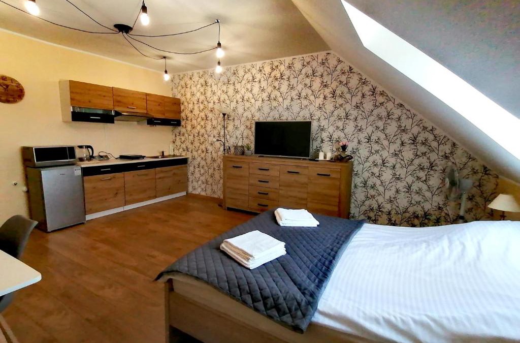 Gniewino House | Apartament przy Brzozowej Polanie
