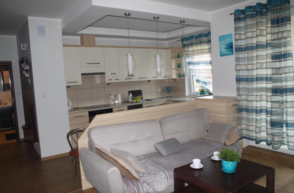 Ostroda Apartment | Apartament przy Bulwarze