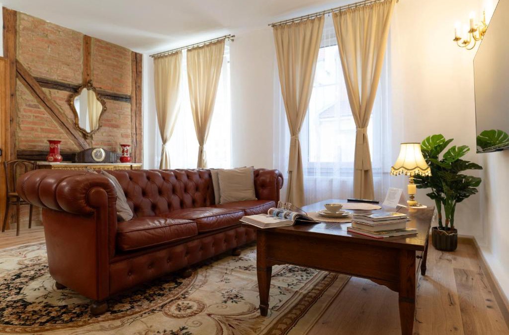 Hrubieszow Apartment | Apartament przy Czarnej Bramie