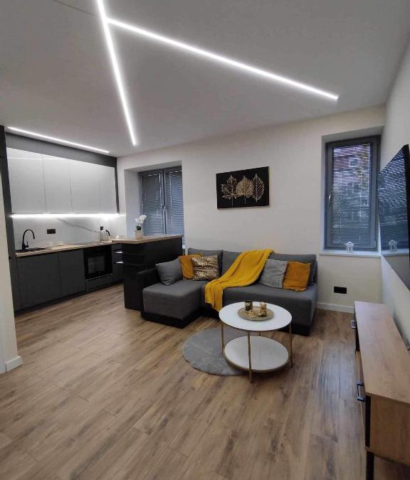 Kielce Apartment | Apartament przy Filharmonii i KCK