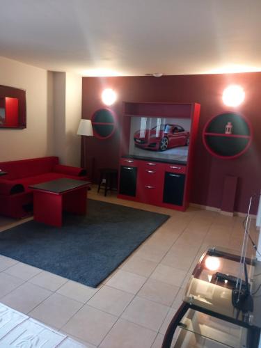 gmina Parzeczew Apartment | Apartament przy Gościńcu