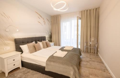 West Pomeranian Voivodeship Apartment | Apartament przy Latarni Morskiej z garażem