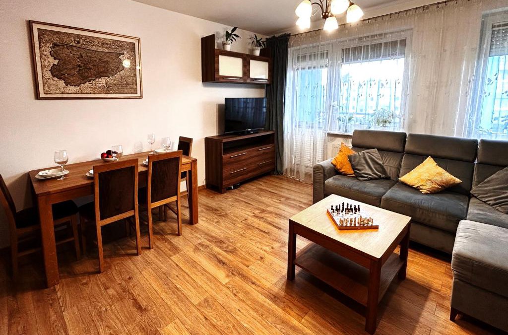 Olsztyn Apartment | Apartament przy lesie Zielona Górka