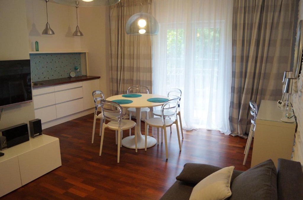 Bnin Apartment | Apartament Przy Parku Kórnik