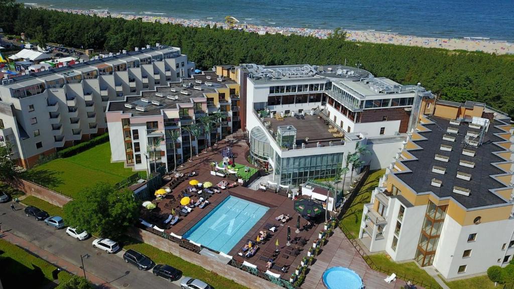 Cetniewo Apartment | Apartament przy plaży