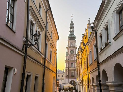 Zamosc Apartment | Apartament Przy Rynku Wielkim