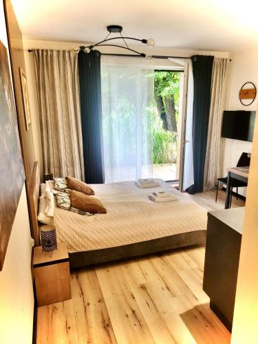 Elblag Apartment | Apartament przy Starówce z tarasem