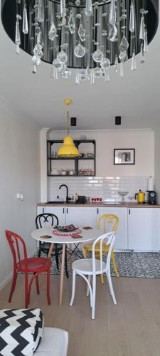 Sanok Apartment | Apartament przy Zamku i Rynku