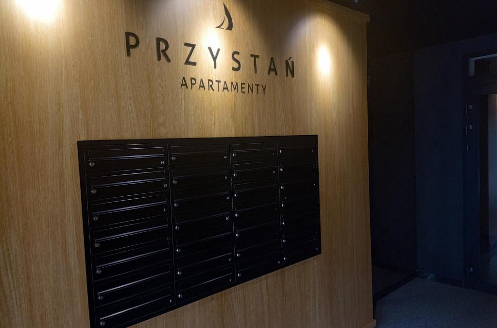 Gizycko Apartment | Apartament Przystań - dostęp zdalny