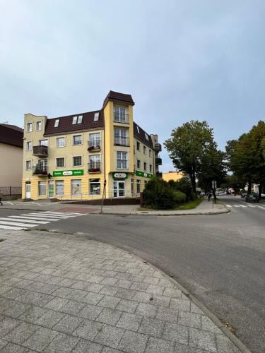 Puck Apartment | Apartament Puck Przestronny i Nowoczesny