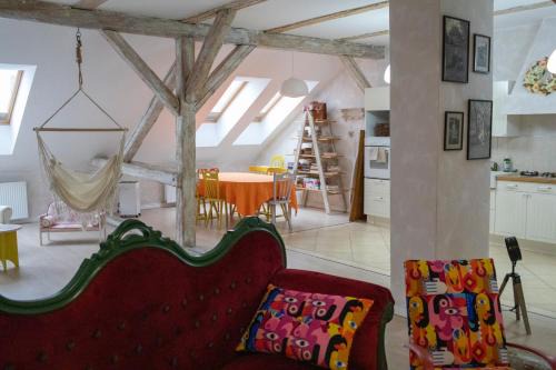 Lidzbark Warminski Apartment | Apartament Ratuszowa