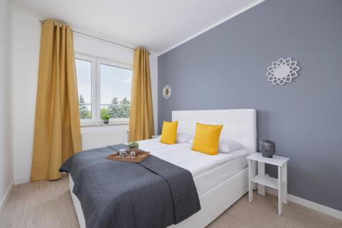 Zakrzowek Apartment | Apartament Rodzinny z 2 Sypialniami & Klimatyzacja by Noclegi Renters
