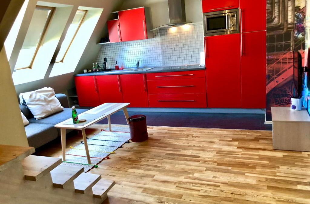 Wilda Apartment | Apartament Rolna CUBE27