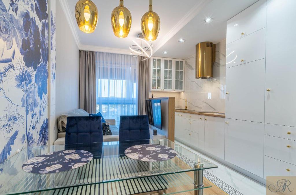 Minsk Mazowiecki Apartment | Apartament Rosa Stacja Mińsk
