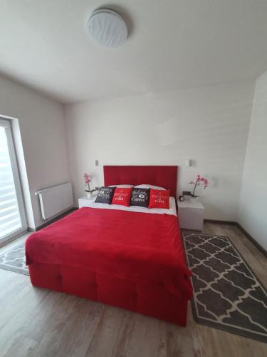Sianozety Apartment | Apartament RUBINOWY Pięć Mórz - Sianożęty