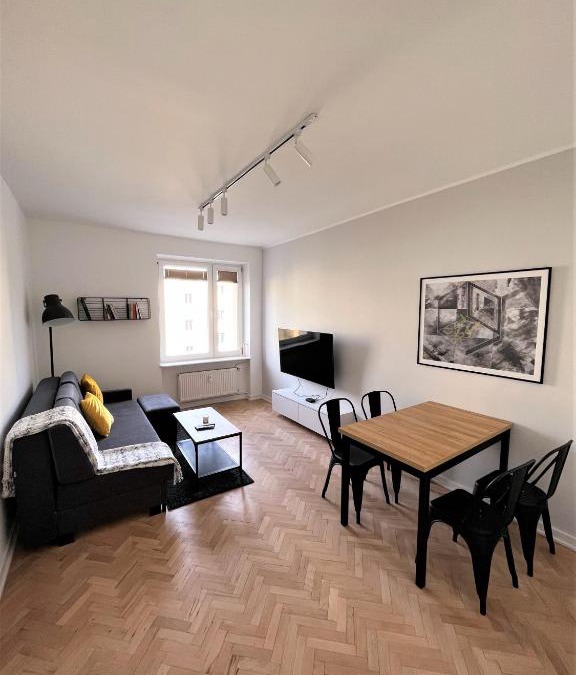 Wzgorze Swietego Maksymiliana Apartment | Apartament RZ