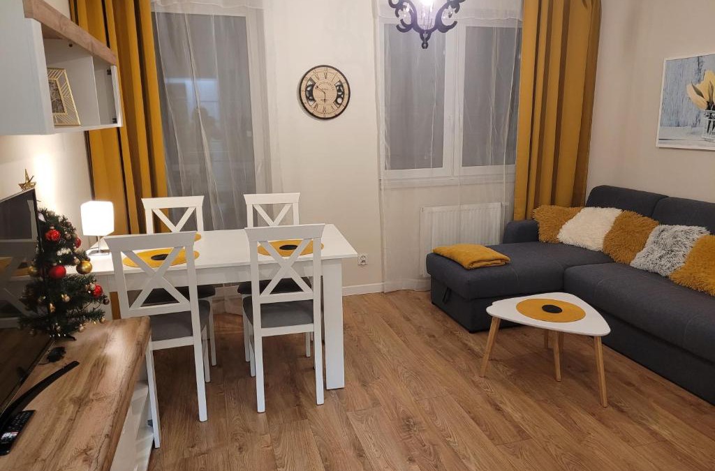 Elblag Apartment | APARTAMENT-SADOWA