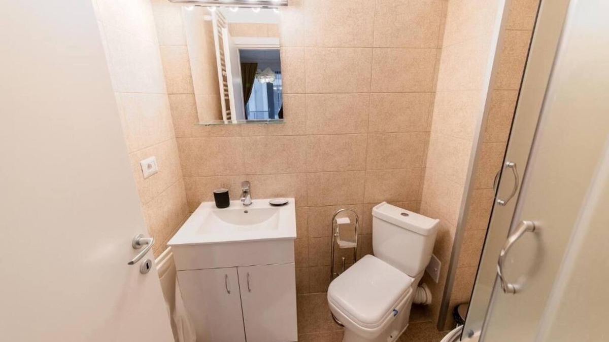 Otopeni Apartment | Apartament Salonic