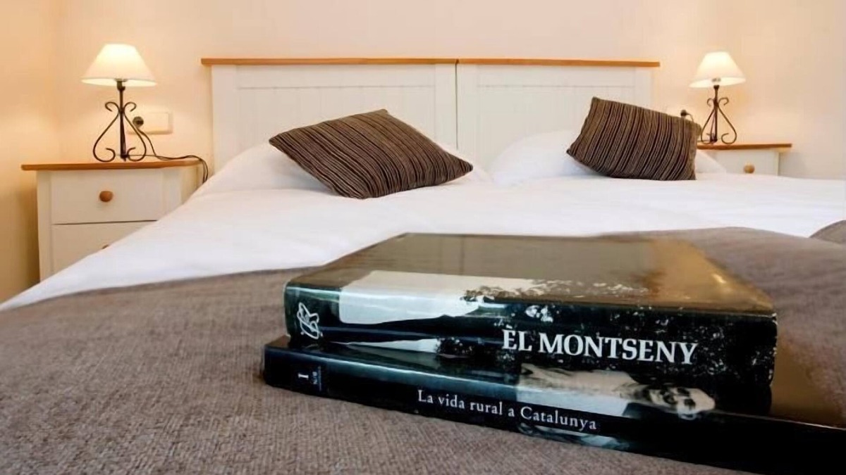 Gualba Apartment | Apartament Santa Fe
