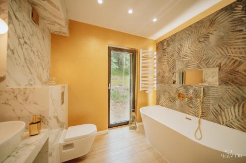 Karpacz Apartment | Apartament Silence Karpatia Resort Delux z Wanną