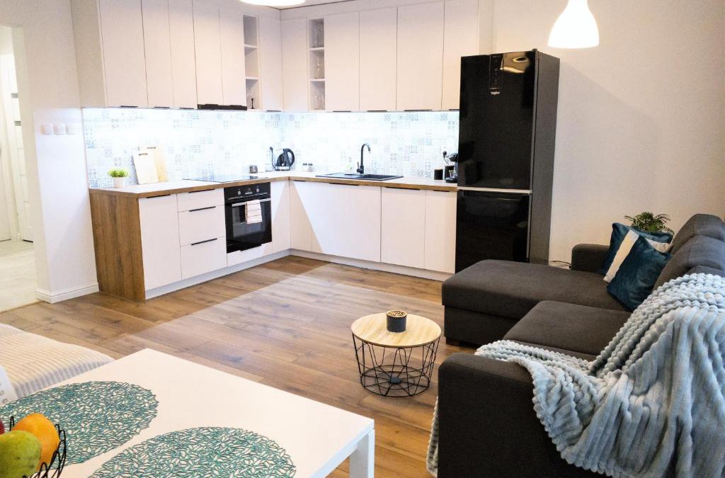 Mielec Apartment | Apartament Skandynawski