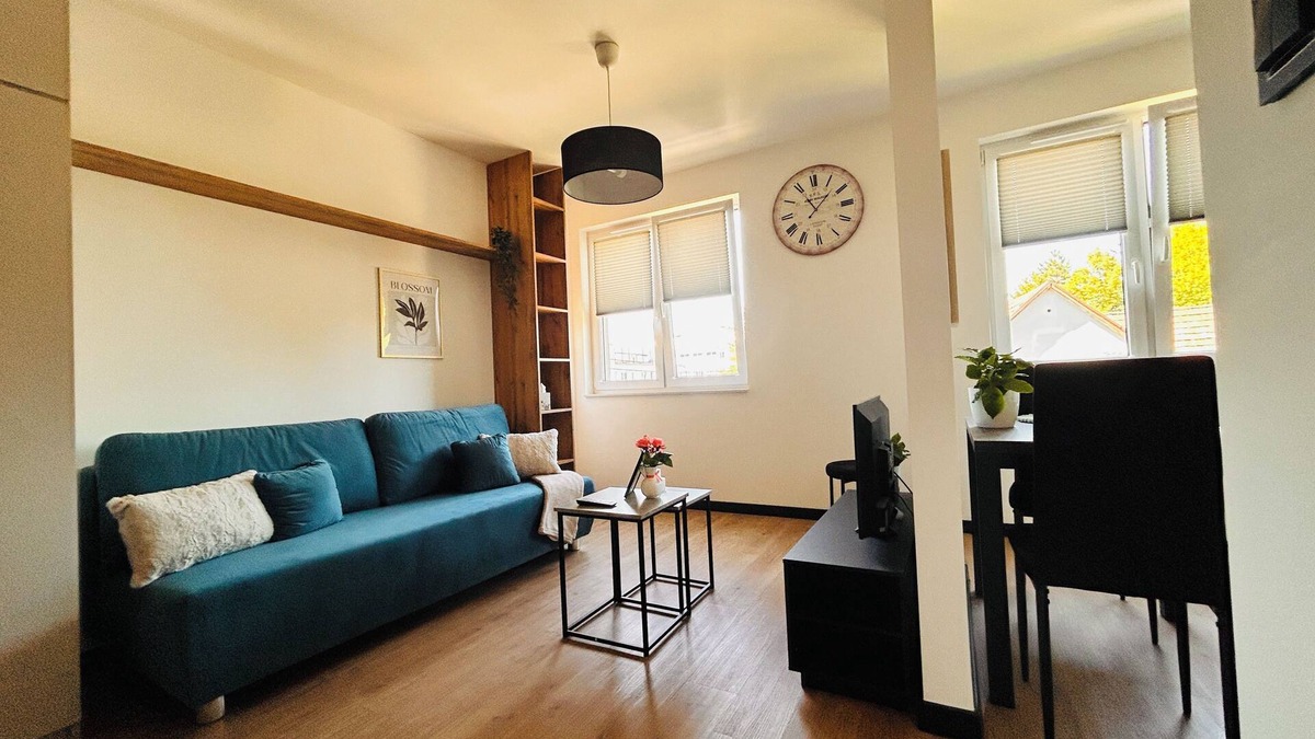 Bielsko-Biala Apartment | Apartament Słoneczny 26 (VAT invoice) with parking